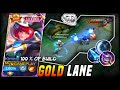 KIMMY BEST BUILD 2024 GOLD LANE | BUILD TOP GLOBAL KIMMY GAMEPLAY