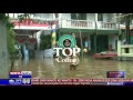 Tanggul Jebol, Perumahan Kampung Bulak Terendam Banjir