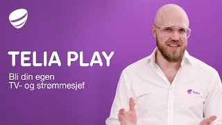 Slik funker Telia Play