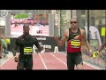 wallace spearmon sprinting montage