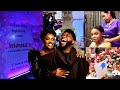 Chioma & Davido Luxry Wedding Ceremony Venue, cake, bridesmaid special Treats #chivido2024 #chivido