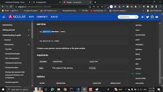 38- Angular course for beginners 2023  : Services - introduction  -  بالدارجة التونسيّة