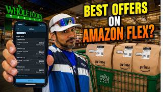 Amazon Flex Whole Foods Explained: Everything New Drivers Need to Know