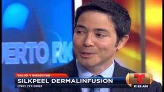 Silkpeel Dermalinfusion Dr. J.R. Montes