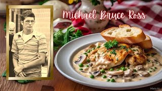 True Crime Kitchen || EP 5: Michael Bruce Ross - Chicken a la King