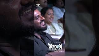 Dragon is Very Very Important Film | Mysskin | Dragon Pre Release Event | Pradeep Ranganathan | AGS