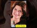 sarika thakur old and young indian tv actress shorts