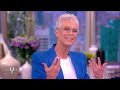 Jamie Lee Curtis Reflects on How Halloween Character Evolved Through the Years  The View