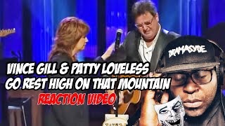 Vince Gill and Patty Loveless 