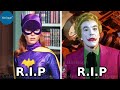 Batman (1966) Cast Then And Now 2024 | Who Have Tragically Passed Away