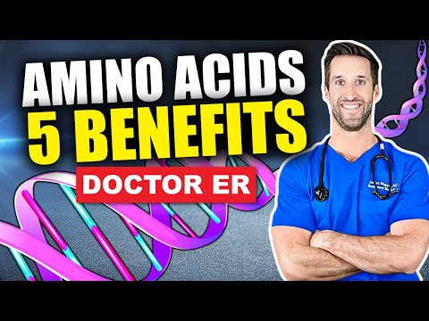 When should you take amino acids?