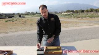 How to use an Internally Grounded Firing System