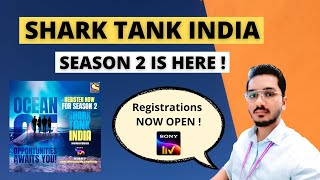 Shark Tank India Season 2 | Easy Application Process | Startup Funding | #sharktank #india #funding