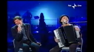 2002 Uno di Noi Eduardo De Crescenzo e Gianni Morandi ANCORA