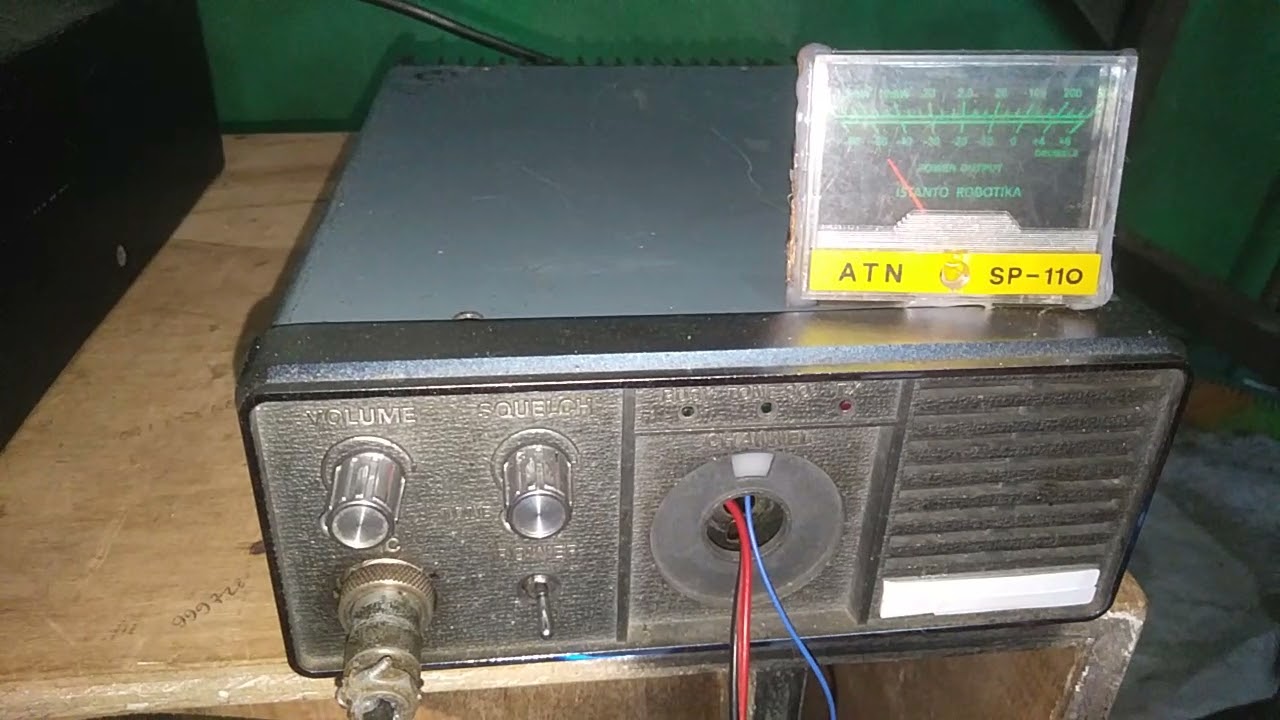 Serunya Ngebrik Pake Radio Bitx Hf Ssb Rakitan - YouTube