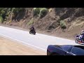 high speed chase mulholland highway the snake canyon chp police u0026 motorcycles