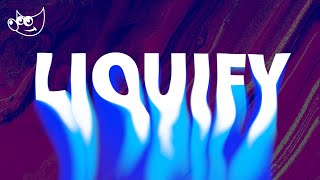 GIMP | Melting Text