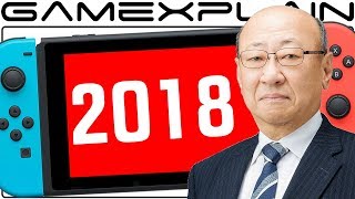 Nintendo President Explains Switch's Goals in \