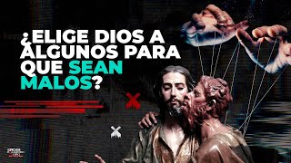 ¿Fue Judas predestinado a traicionar a Jesús?