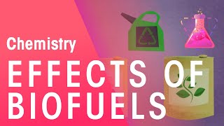 Economic, Environmental & Social Effect of Biofuels | Environmental | Chemistry | FuseSchool