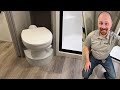 they finally did it wow 2024 brinkley model z 3400 luxury fifth wheel rv world first look