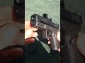 glock 22 lr better than a glock 9mm