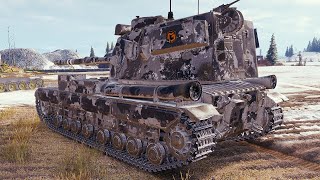 FV215b (183) - ONE MAN ARMY - World of Tanks