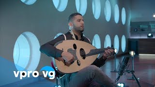 Ahmed El Maai -  trad./ Taqsim / Li Habibi (live @TivoliVredenburg Utrecht)