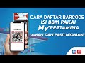 Cara Daftar Barcode Mypertamina 2024 | Cara Daftar Pertamina Subsidi 2024