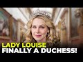 Lady Louise is the NEW DUCHESS OF SUSSEX? The Truth FINALLY REVEALED!