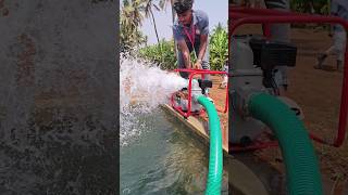 இது இவ்வளவு தண்ணீர் இறைக்குதா #waterpump