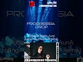 progressia drop 186 shorts music vocaltrance upliftingtrance progressivetrance