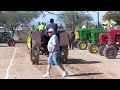 1928 mccormick deering 15 30 rolling by the camera at glendale az 2 8 14