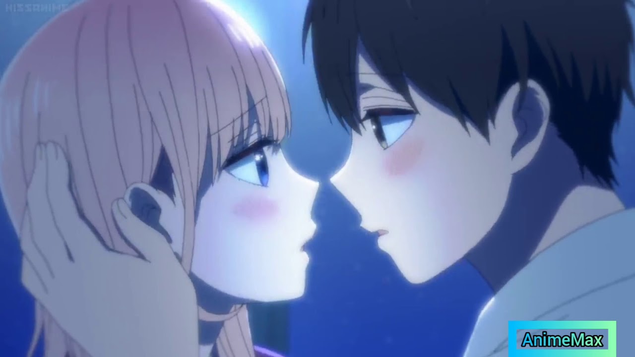Anime Kissing Scenes Youtube