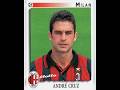 It's My Life - Bon Jovi - Andre Cruz AC Milan 1997/1998 #shorts