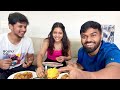 panipuri challenge with yash and shivani