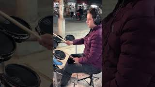 Techno electric drum kit TM-ED004 #music #drums #electricdrum #technomusicindia  #nirjharstudio