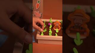 Find My Veggie Farm Wooden Toy Game For Kids | SkilloToys.com