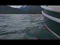 Boat Sounds for Sleeping - Sailing The Sea's - 8 hours sleep sound