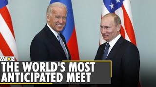 US President Biden and Russian leader Putin to meet in Geneva| Biden-Putin Meet | English World News