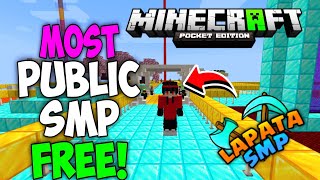 😎 new minecraft public smp server 😳 ip port 1.21+ 24/7 Online | how to join 💛