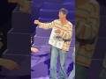 JIN’s Greetings ハグ Hug 20240613 fancam 직캠 BTS Jin 방탄소년단 진 ジンくん キムソクジン 김석진