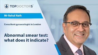 Abnormal smear test: what does it indicate? - Online interview