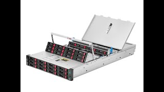 HPE Apollo 4200 Gen10 Plus