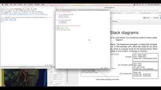 Stack Diagrams