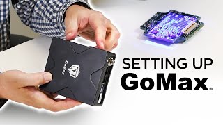 Setting Up Your Smart Vision Accelerator | GoMax®