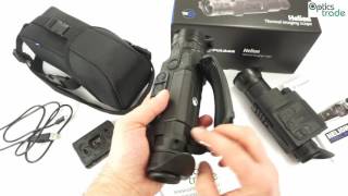 Pulsar Helion XQ50F thermal imaging scope review