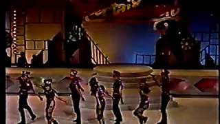 VICOR DANCERS - Don't Get Serious - 1987