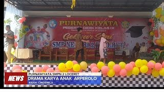 KISAH CINDERELA  .PURNAWIYATA SMPN 2 LOCERET TAHUN 2023