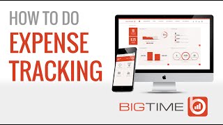 BigTime IQ How To: Expense Tracking